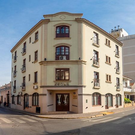 Alto Colonial Hotell Salta Eksteriør bilde
