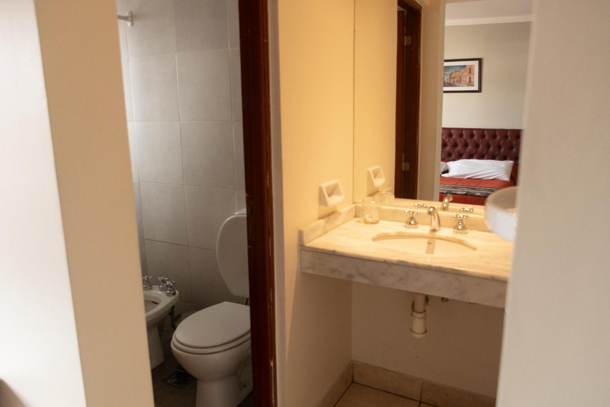 Alto Colonial Hotell Salta Eksteriør bilde