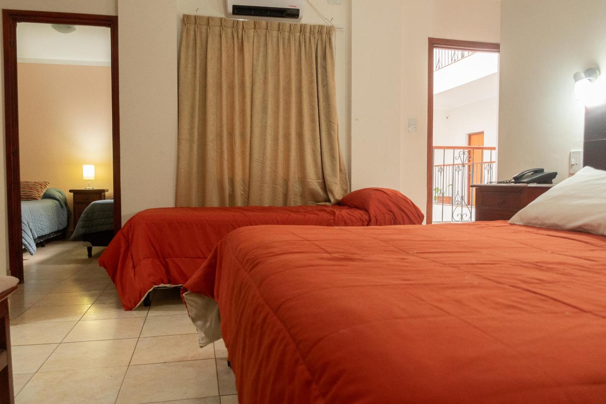 Alto Colonial Hotell Salta Eksteriør bilde
