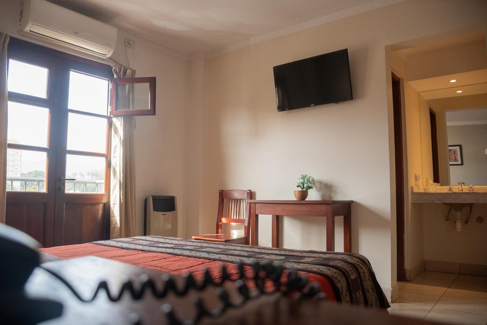 Alto Colonial Hotell Salta Eksteriør bilde