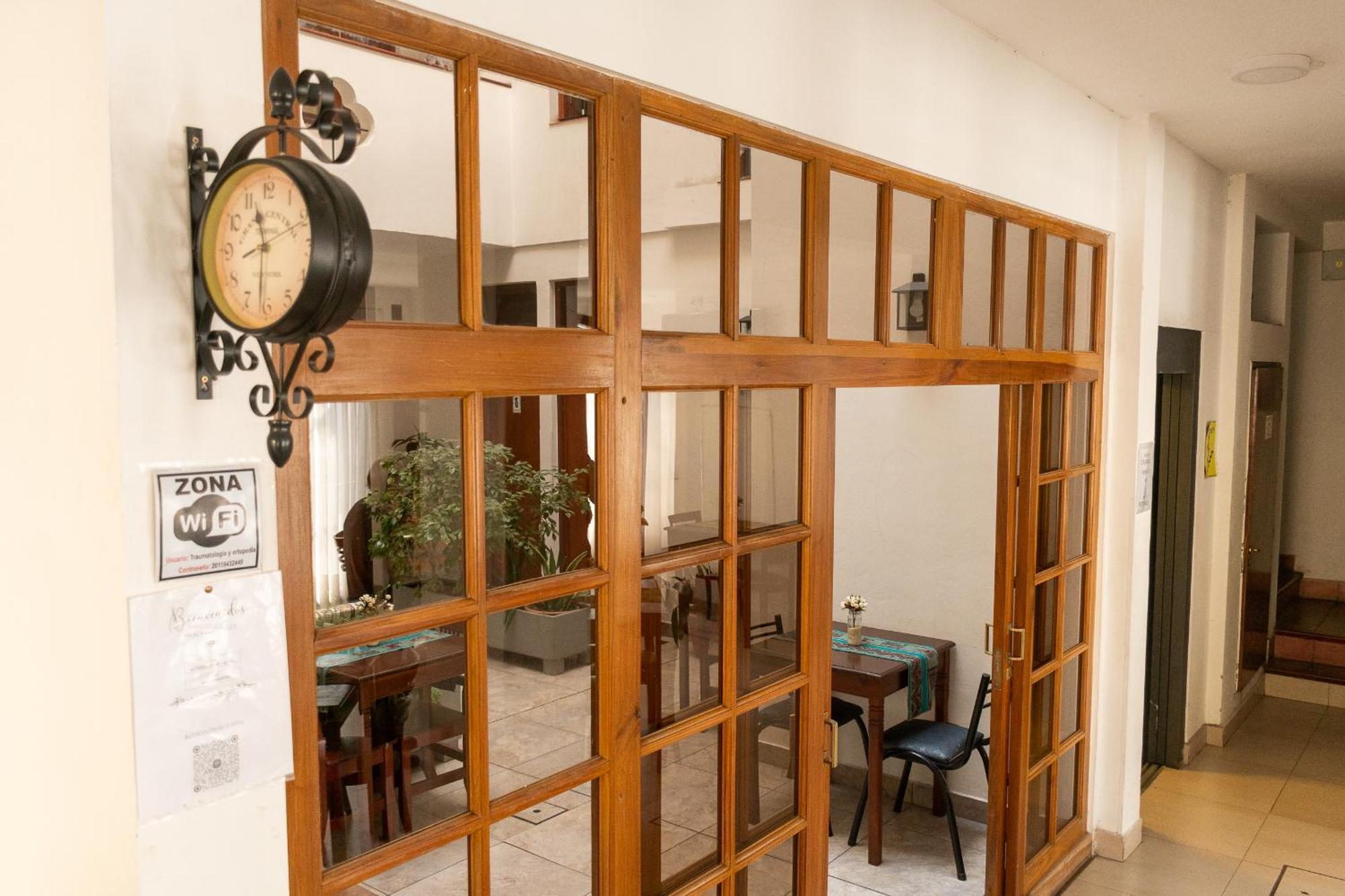 Alto Colonial Hotell Salta Eksteriør bilde
